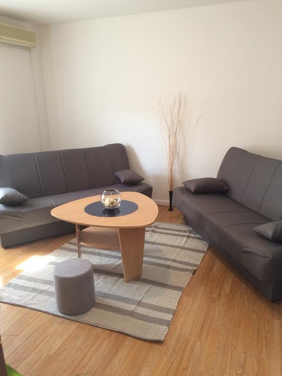 Apartment T&J Zadar Bagian luar foto