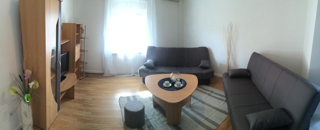 Apartment T&J Zadar Bagian luar foto