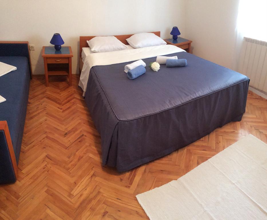 Apartment T&J Zadar Bagian luar foto