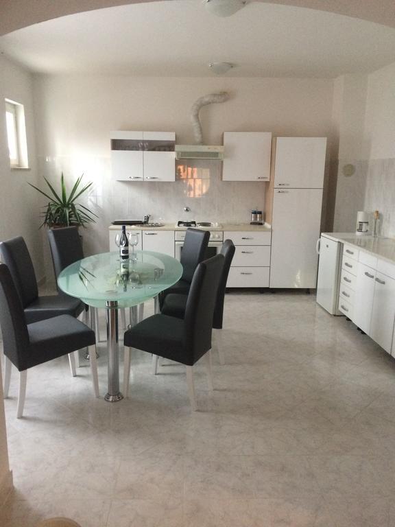 Apartment T&J Zadar Bagian luar foto