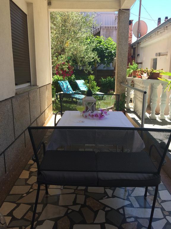 Apartment T&J Zadar Bagian luar foto