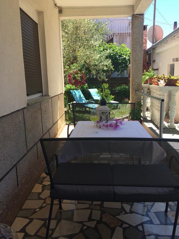 Apartment T&J Zadar Bagian luar foto