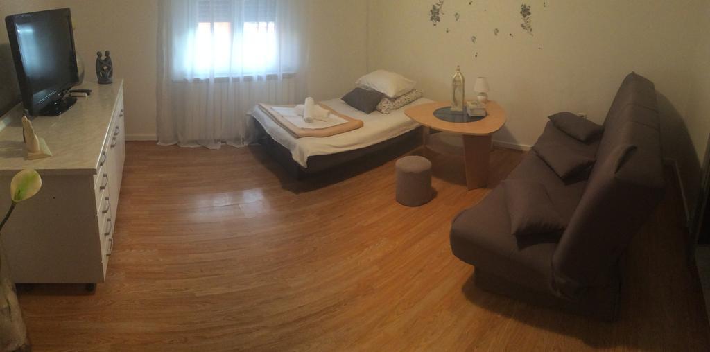 Apartment T&J Zadar Bagian luar foto