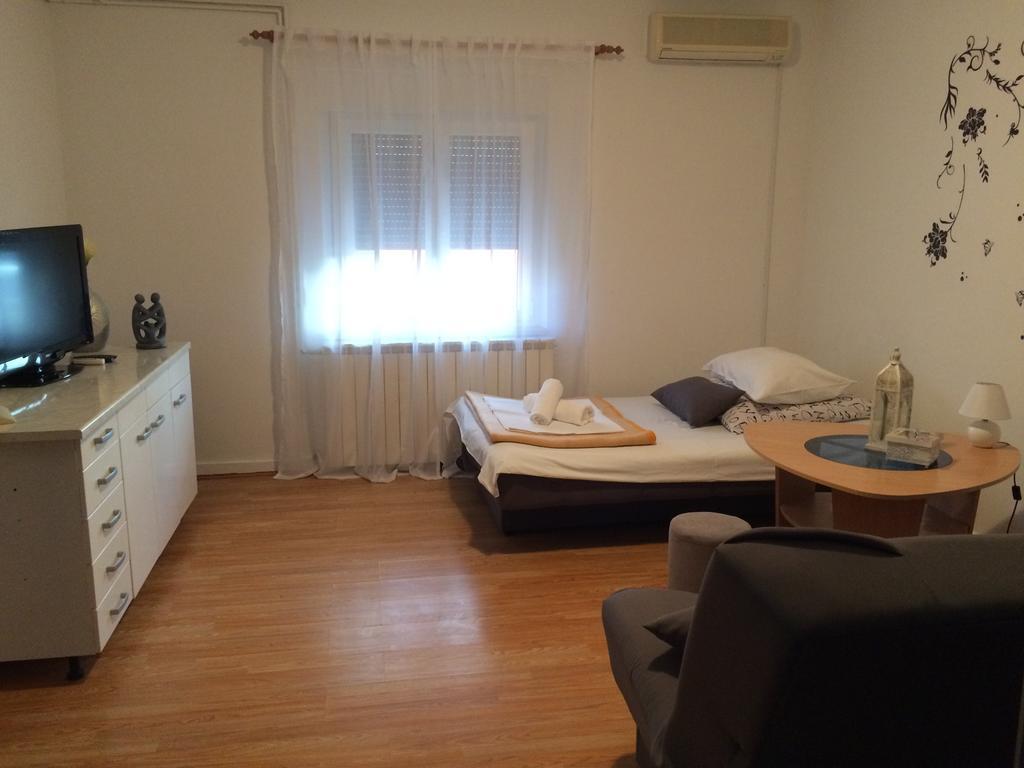 Apartment T&J Zadar Bagian luar foto