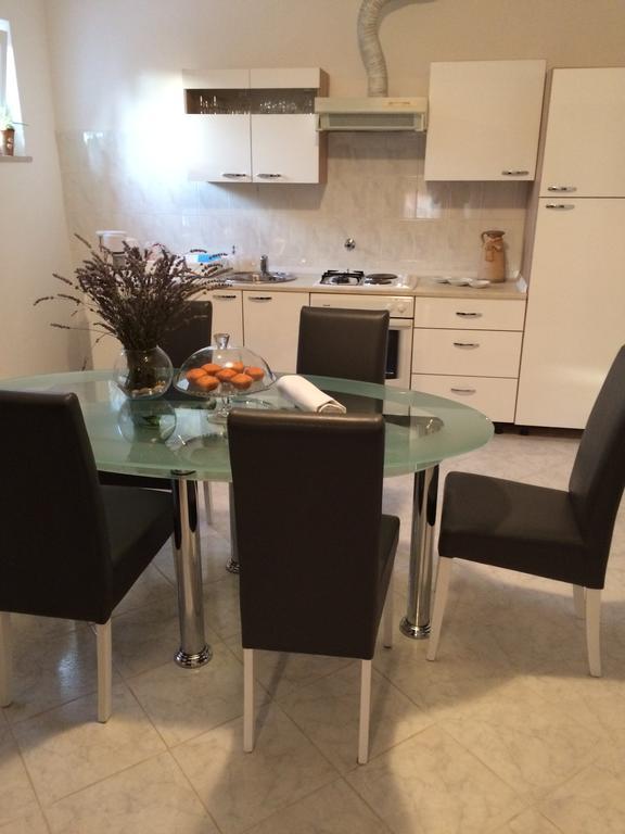 Apartment T&J Zadar Bagian luar foto