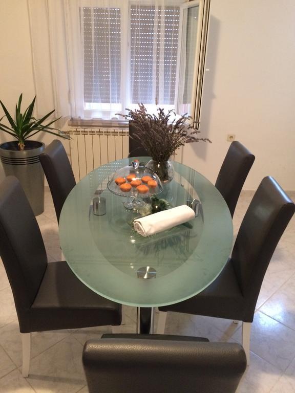Apartment T&J Zadar Bagian luar foto