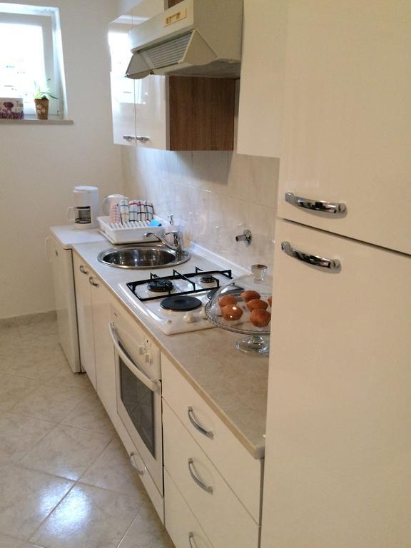 Apartment T&J Zadar Bagian luar foto