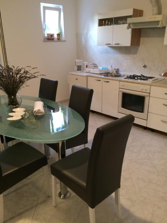 Apartment T&J Zadar Bagian luar foto