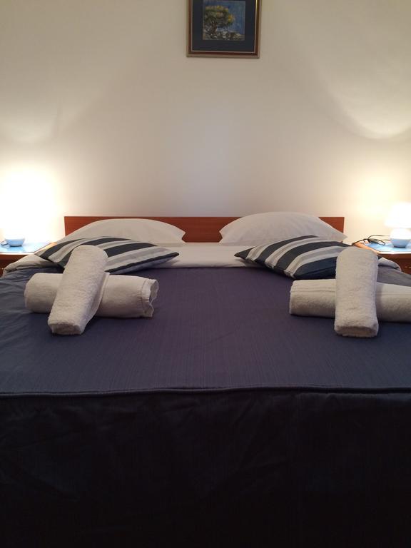 Apartment T&J Zadar Bagian luar foto