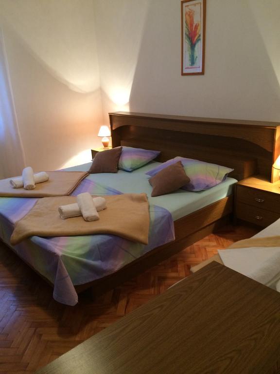 Apartment T&J Zadar Bagian luar foto
